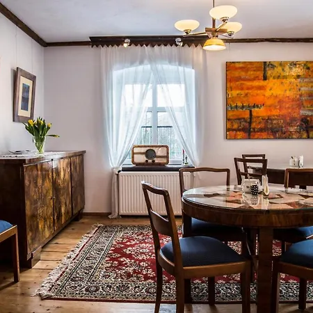 Art 别墅 Przecznica