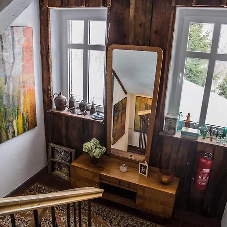 Art 别墅 Przecznica