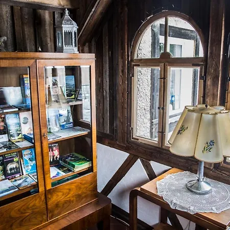 Art 别墅 Przecznica