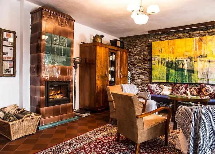 Art Villa Przecznica