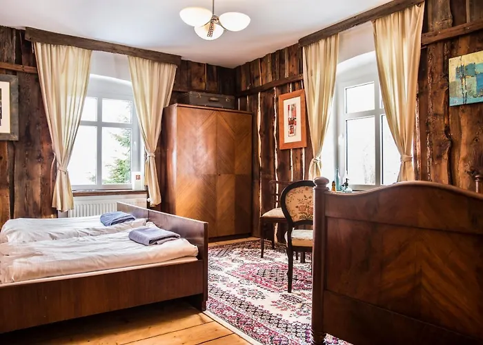 Art Villa Przecznica