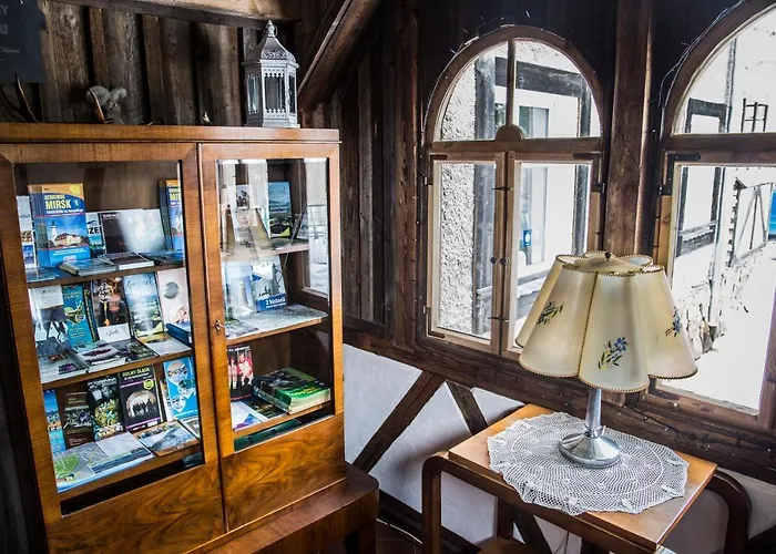 Art Villa Przecznica